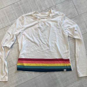Marine Layer re-spun long sleeve